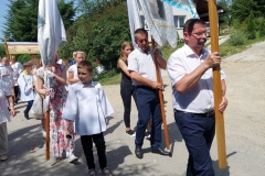 Boże Ciało  Bełwin