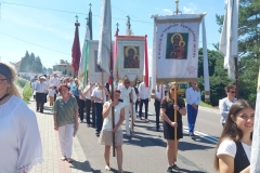 BOŻE CIAŁO W PARAFII KUŃKOWCE
