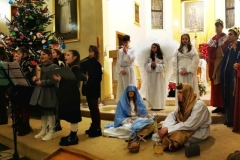 JASEŁKA I KONCERT KOLĘD