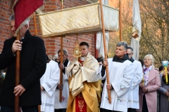 NIEDZIELA REZUREKCJA - ŁĘTOWNIA