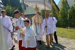 ODPUST PARAFIALNY MATKI BOŻEJ CZĘSTOCHOWSKIEJ KUŃKOWCACH
