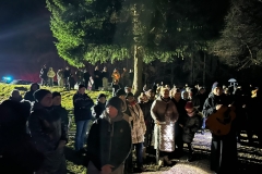 PARAFIALNA DROGA KRZYŻOWA DO FORTU ŁĘTOWNIA