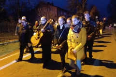 PARAFIALNA DROGA KRZYŻOWA NA FORT