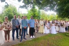 PARAFIALNA PROCESJA BOŻEGO CIAŁA