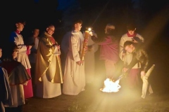 WIELKA SOBOTA KUŃKOWCE