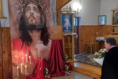 WIELKI CZWARTEK BEŁWIN