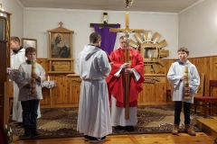 WIELKI PIĄTEK BEŁWIN