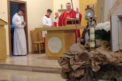 WIELKI PIĄTEK KUŃKOWCE