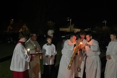 WIGILIA PASCHALNA BEŁWIN