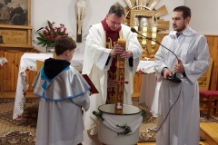 WIGILIA PASCHALNA BEŁWIN