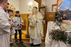 WIGILIA PASCHALNA I REZUREKCJA BEŁWIN