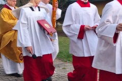 WIGILIA PASCHALNA KUŃKOWCE