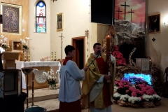 WIGILIA PASCHALNA KUŃKOWCE