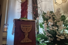 WIGILIA PASCHALNA ŁĘTOWNIA