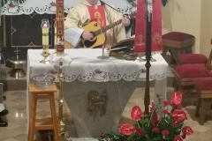 WIGILIA PASCHALNA ŁĘTOWNIA