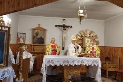 WIZYTACJA BEŁWIN